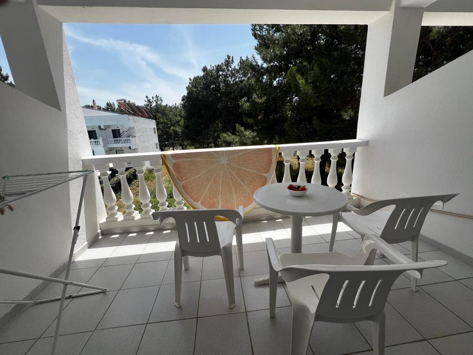 Hotel Proteas Órmos Prínou Habitación foto